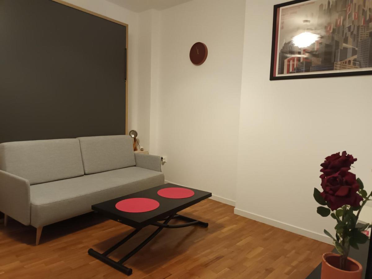 La H Escondida Valencia Apartment Exterior photo